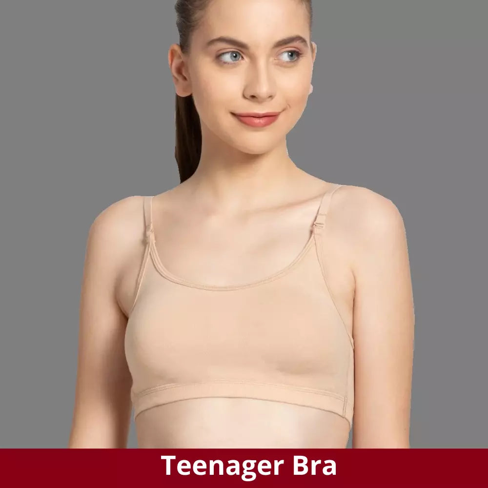 Teenager Bra