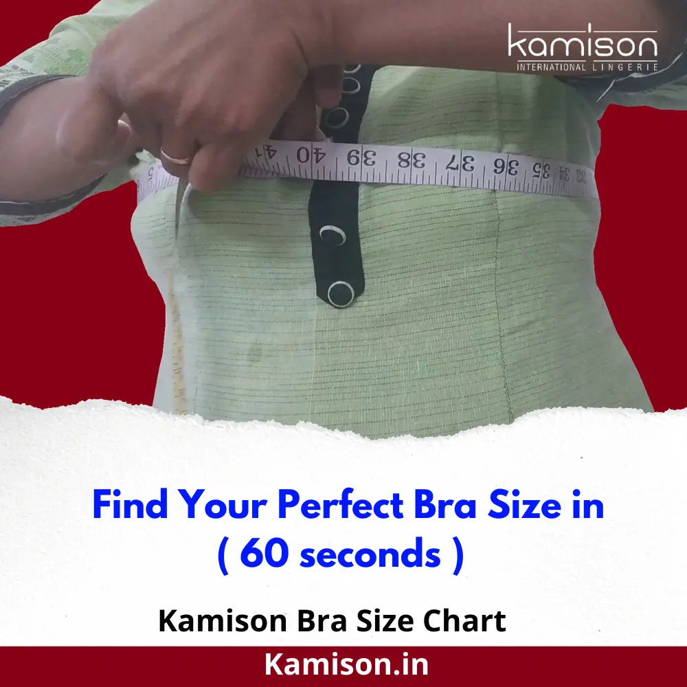 bra size chart - Find your bra size in 60 seconds 