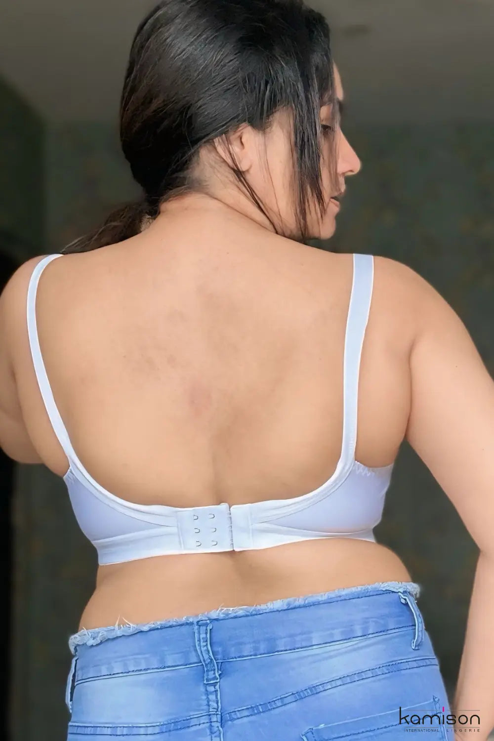 Full Coverage Bestseller Minimizer Bra (Pack of 2)