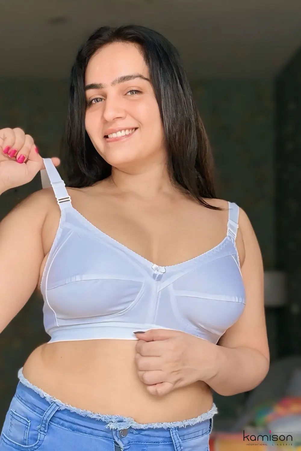 Full Coverage Bestseller Minimizer Bra (Pack of 2)