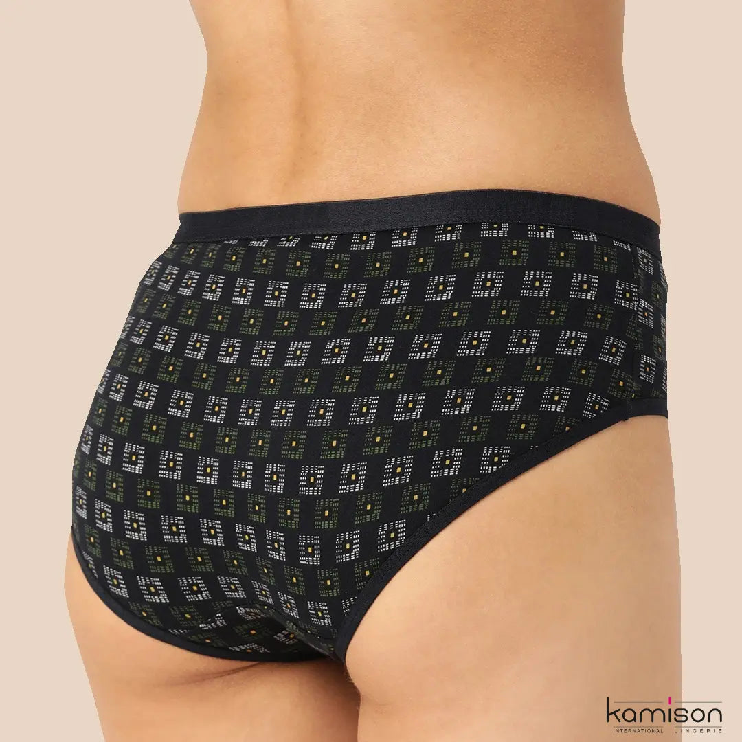 Ladies Underwear : 100% Cotton Panties for Women's or Girls (Pack