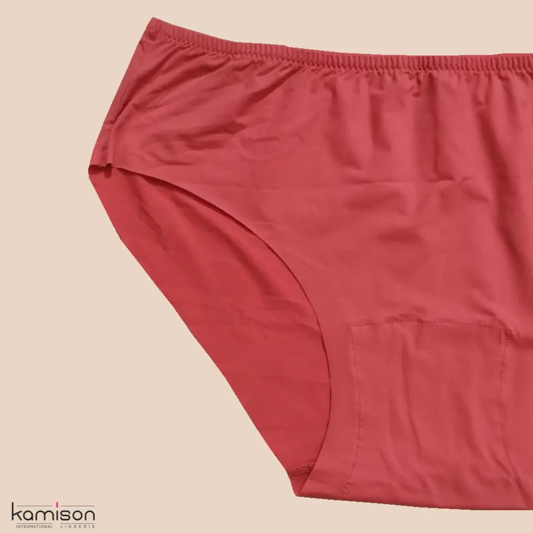 kamison INTERNATIONAL LINGERIE Women Underwear Panties | 3X Softer Fabric |  Soft Waistband | Ladies Underwear for Women - Pack of 4