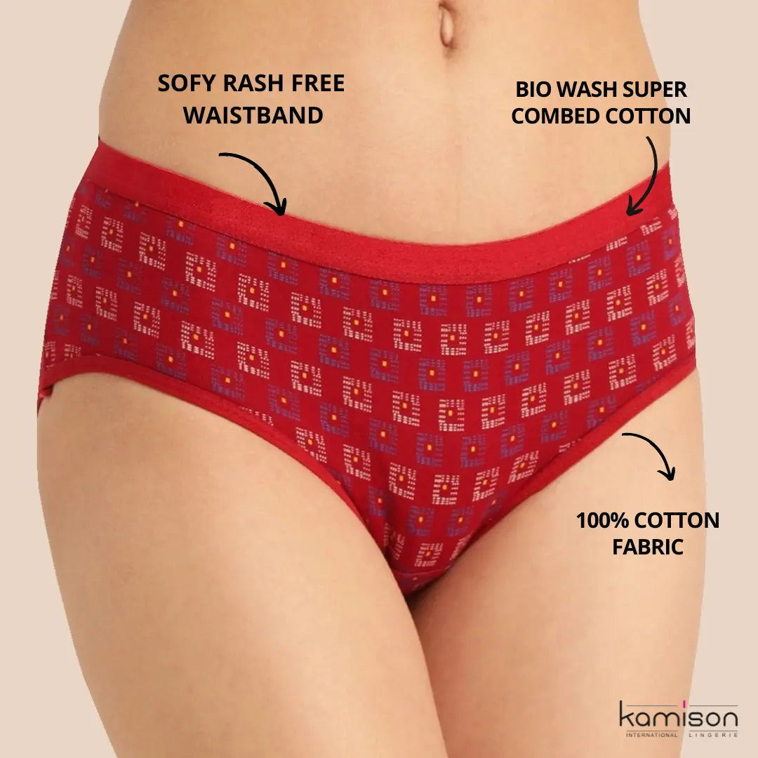 Buy kamison INTERNATIONAL LINGERIE Seamless Underwear for Women