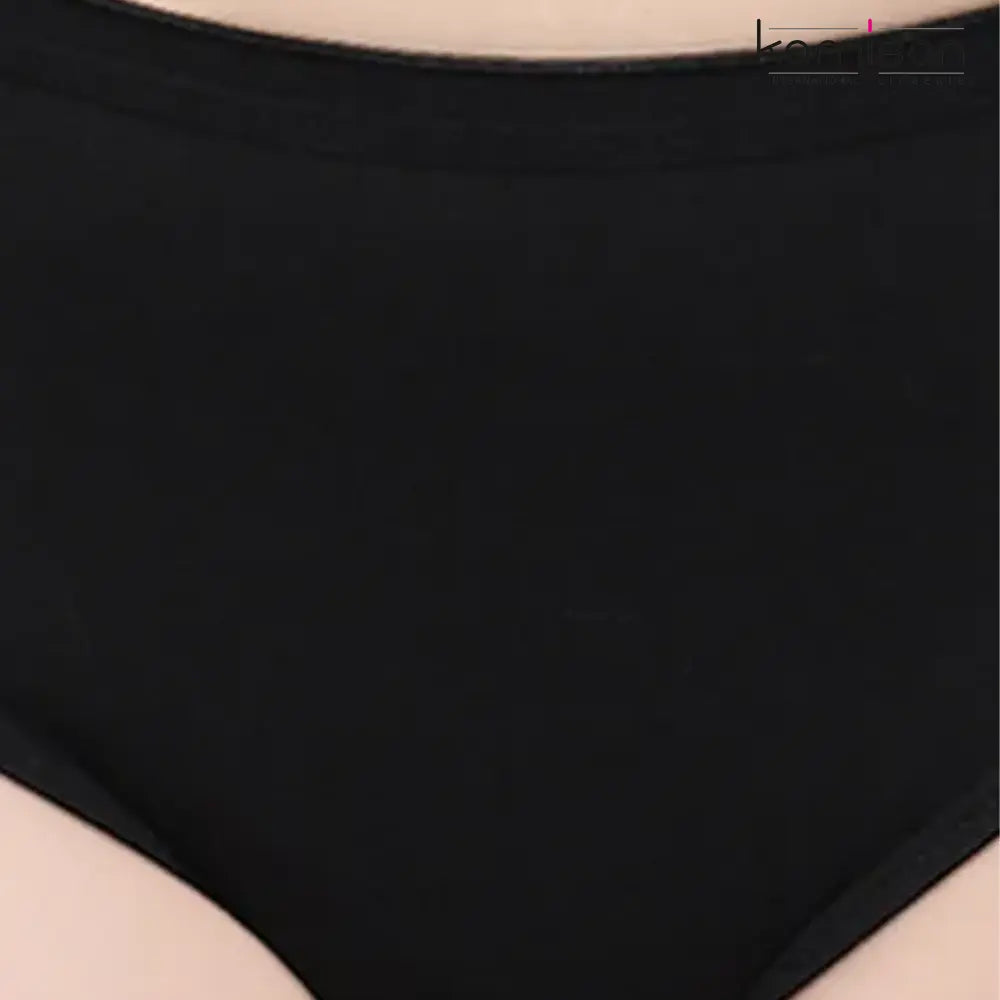 kamison INTERNATIONAL LINGERIE Women Underwear Panties | 3X Softer Fabric |  Soft Waistband | Ladies Underwear for Women - Pack of 4