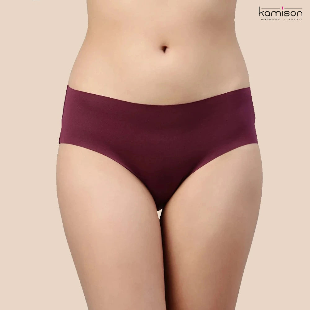 Avoiding Panty Lines: Seamless Underwear Panty for Women Combo (Pack o –